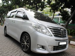 Jual Mobil Bekas Toyota Alphard X 2014 di DKI Jakarta 9