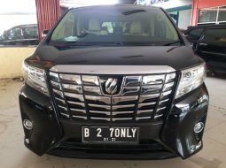 Dijual Mobil Toyota Alphard G 2016 Terawat di Bekasi 10