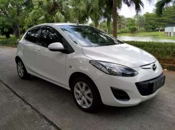 Jual mobil Mazda 2 V 2013 bekas, DKI Jakarta 6