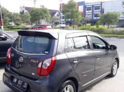 Jual mobil bekas murah Daihatsu Ayla M 2015 di Riau 9