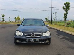 Jawa Barat, jual mobil Mercedes-Benz C-Class C 180 2003 dengan harga terjangkau 8