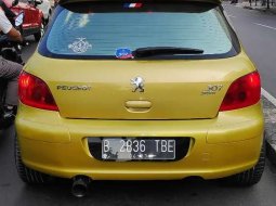Jual cepat Peugeot 307 2002 di DKI Jakarta 11