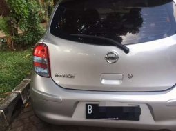 Jual Nissan March 1.2L 2012 harga murah di Jawa Barat 5