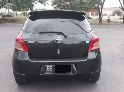 Jual mobil Toyota Yaris E 2007 bekas, Lampung 6