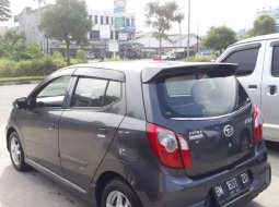 Jual mobil bekas murah Daihatsu Ayla M 2015 di Riau 5