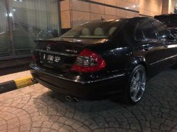 Dijual mobil bekas Mercedes-Benz E-Class E 200 K, Jawa Barat  5