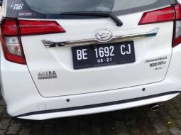 Lampung, Daihatsu Sigra R 2016 kondisi terawat 3