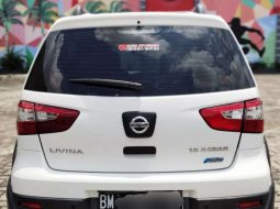 Jual mobil Nissan Livina X-Gear 2014 bekas, Riau 5