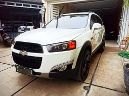 Banten, jual mobil Chevrolet Captiva 2011 dengan harga terjangkau 1