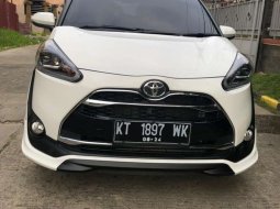 Jual cepat Toyota Sienta Q 2019 di Kalimantan Timur 1