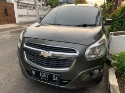 Jual mobil Chevrolet Spin LTZ 2013 bekas, Jawa Timur 1