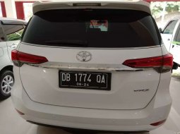 Mobil Toyota Fortuner 2016 VRZ terbaik di Sulawesi Utara 5