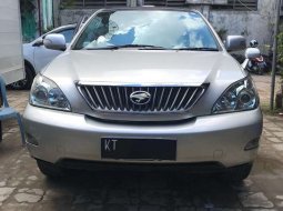 Jual Toyota Harrier 240G 2008 harga murah di Kalimantan Timur 1