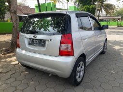 Jual mobil Kia Picanto 1.2 NA 2006 di Jawa Tengah 8