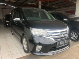 Dijual cepat Nissan Serena HWS 2014 Bekasi 4