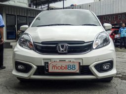 Jual Mobil Bekas Honda Brio E 2018 di Jawa Barat 2