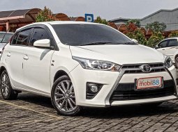 Jual Mobil Bekas Toyota Yaris G 2017 di Jawa Barat 1