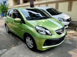 Mobil Honda Brio 2012 Satya dijual, Banten 18