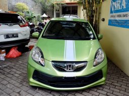 Mobil Honda Brio 2012 Satya dijual, Banten 17
