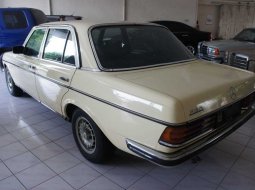 [Harga Corona] Mercedes Benz "Tiger" 280 W123 1979 area Semarang ,Jawa Tengah 5