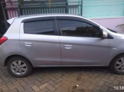 Jawa Timur, jual mobil Mitsubishi Mirage GLX 2012 dengan harga terjangkau 4
