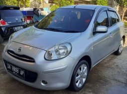 Mobil Nissan March 2012 1.2L XS dijual, Kalimantan Selatan 4
