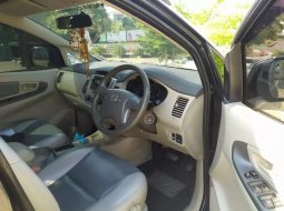 Toyota Kijang Innova 2012 Lampung dijual dengan harga termurah 4