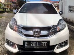 Mobil Honda Mobilio 2015 E Prestige dijual, Kalimantan Selatan 3