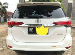 Mobil Toyota Fortuner 2017 VRZ terbaik di Lampung 1