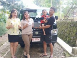 Dijual mobil Suzuki Carry FD 2020 di Jawa Tengah 1