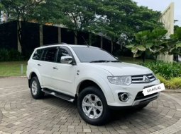 Jual Mobil Mitsubishi Pajero Sport Dakar 2015 di Bekasi 5