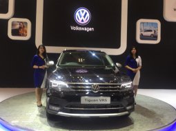 Dijual Mobil Volkswagen Tiguan TSI 1.4 Automatic 2020 di DKI Jakarta 1