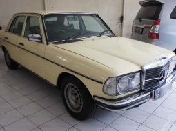Dijual [Harga Corona] Mercedes Benz "Tiger" 280 W123 1979 di Salatiga, Jawa tengah 5