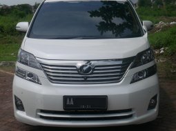 Dijual [Harga Corona] Toyota Vellfire Z 2010 area Salatiga, Jawa tengah 6