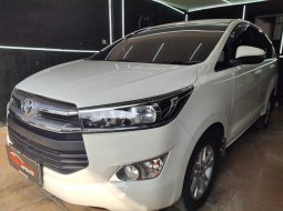 Dijual Mobil Toyota Kijang Innova 2.4 G Diesel Matic 2017 Putih, DKI Jakarta 9