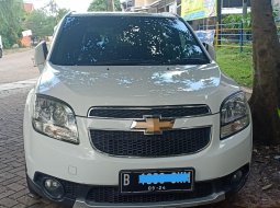 Dijual Cepat Chevrolet Orlando LT 2014 Bekas, Tangerang 6