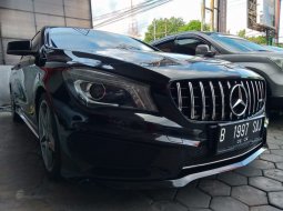 Jual Mobil Bekas Mercedes Benz CLA AMG CLA 45 2014 di DIY Yogyakarta 8