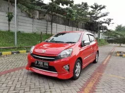 Dijual Mobil Bekas Toyota Agya TRD Sportivo 2015 di Bogor 1