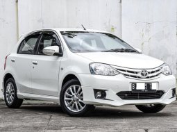 Jual Mobil Bekas Toyota Etios Valco G 2014 di DKI Jakarta 1