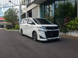 Dijual Mobil Toyota Vellfire G 2018 di DKI Jakarta 4