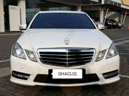 Jual Cepat Mobil Mercedes-Benz E-Class 250 2013 di Bekasi 4