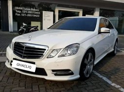 Jual Cepat Mobil Mercedes-Benz E-Class 250 2013 di Bekasi 2