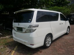 Dijual Cepat Toyota Vellfire Z 2010, di Kulon Progo, Yogyakarta 8