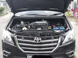 Jual mobil Toyota Kijang Innova V 2013 bekas, Sumatra Utara 6