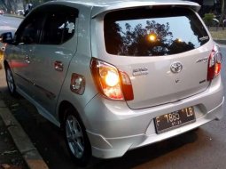 Jual cepat Toyota Agya TRD Sportivo 2014 di Jawa Barat 5