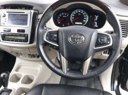 Jual mobil Toyota Kijang Innova V 2013 bekas, Sumatra Utara 3