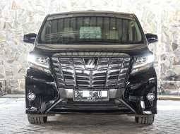 Dijual Cepat Mobil Toyota Alphard G 2015 di DKI Jakarta 2