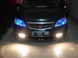 Dijual cepat Honda Civic VTi-S Exlusive 2005 Hitam, Jawa Barat 3