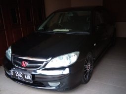 Dijual cepat Honda Civic VTi-S Exlusive 2005 Hitam, Jawa Barat 1