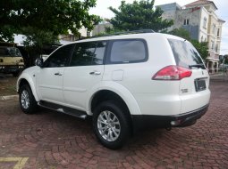 Dijual [Harga Corona] Mitsubishi Pajero Sport Exceed 2013 matic putih area Banjarnegara, Jawa tengah 6